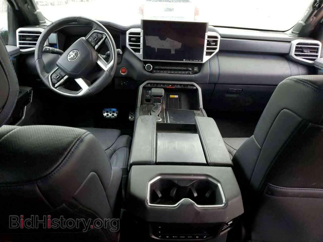 2024 TOYOTA SEQUOIA - VIN: 7SVAAABA2RX021214 - Фото 8