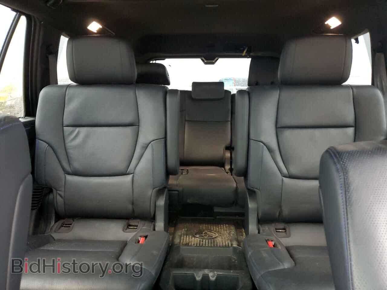 2024 TOYOTA SEQUOIA - VIN: 7SVAAABA2RX021214 - Фото 10