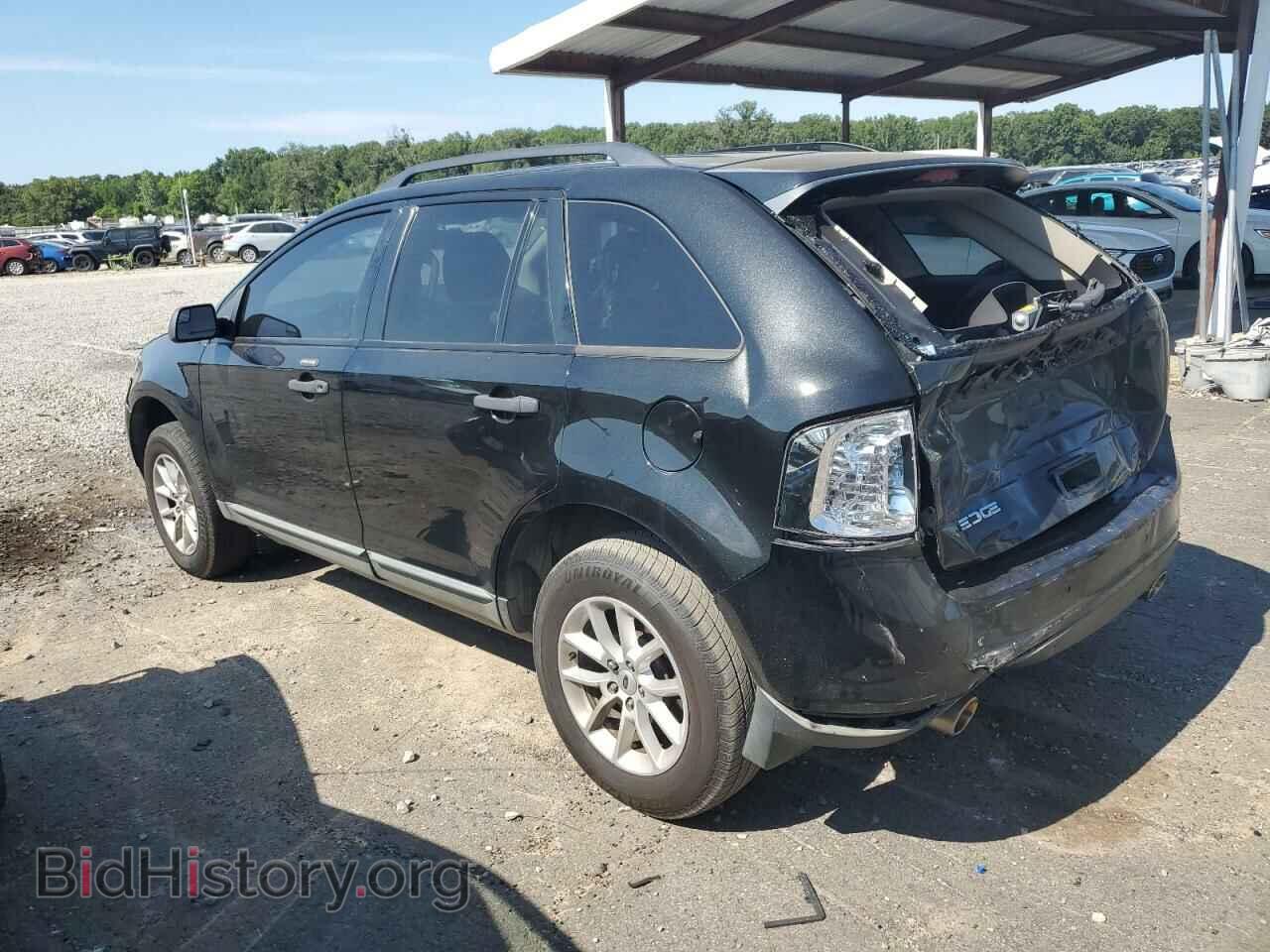 2014 FORD EDGE - VIN: 2FMDK3GC7EBA77611 - Photo 2