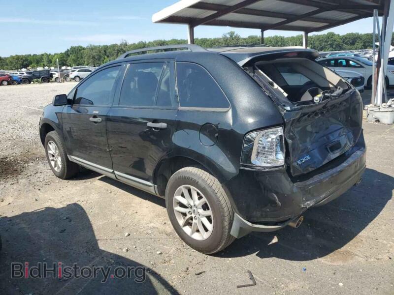 2014 Ford EDGE (VIN 2FMDK3GC7EBA77611) — фото 2 из 12