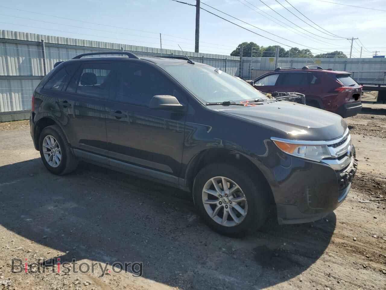 2014 FORD EDGE - VIN: 2FMDK3GC7EBA77611 - Photo 4