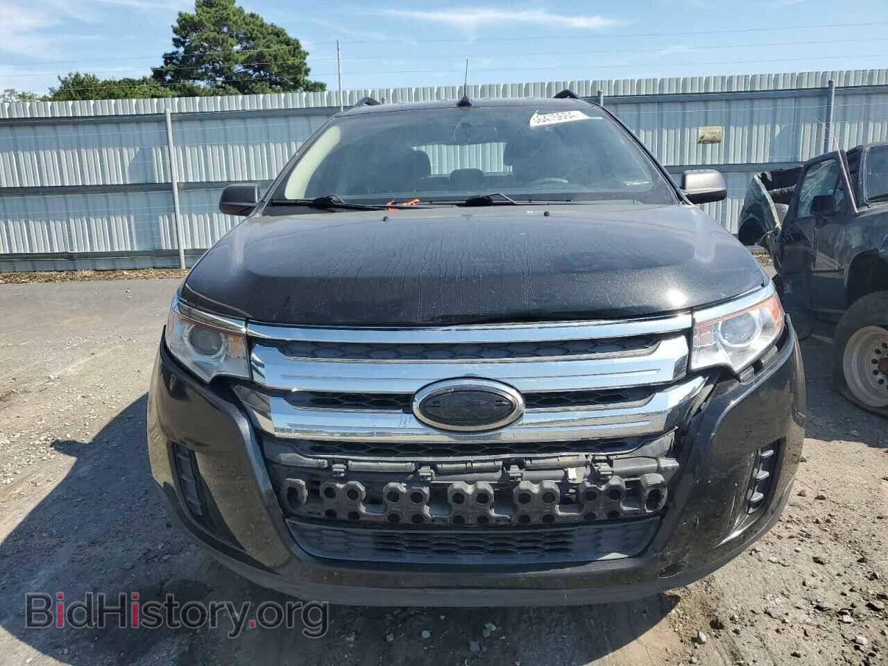 2014 FORD EDGE - VIN: 2FMDK3GC7EBA77611 - Photo 5