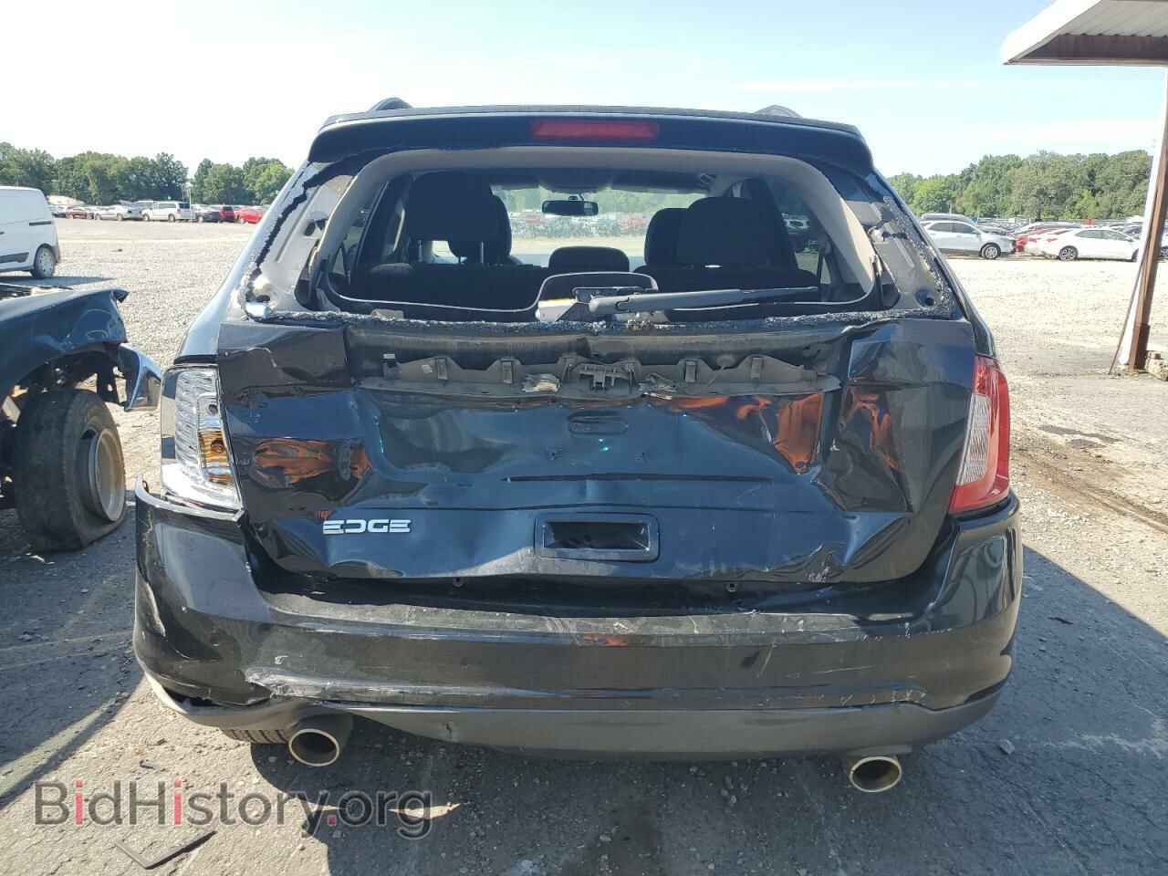 2014 FORD EDGE - VIN: 2FMDK3GC7EBA77611 - Photo 6