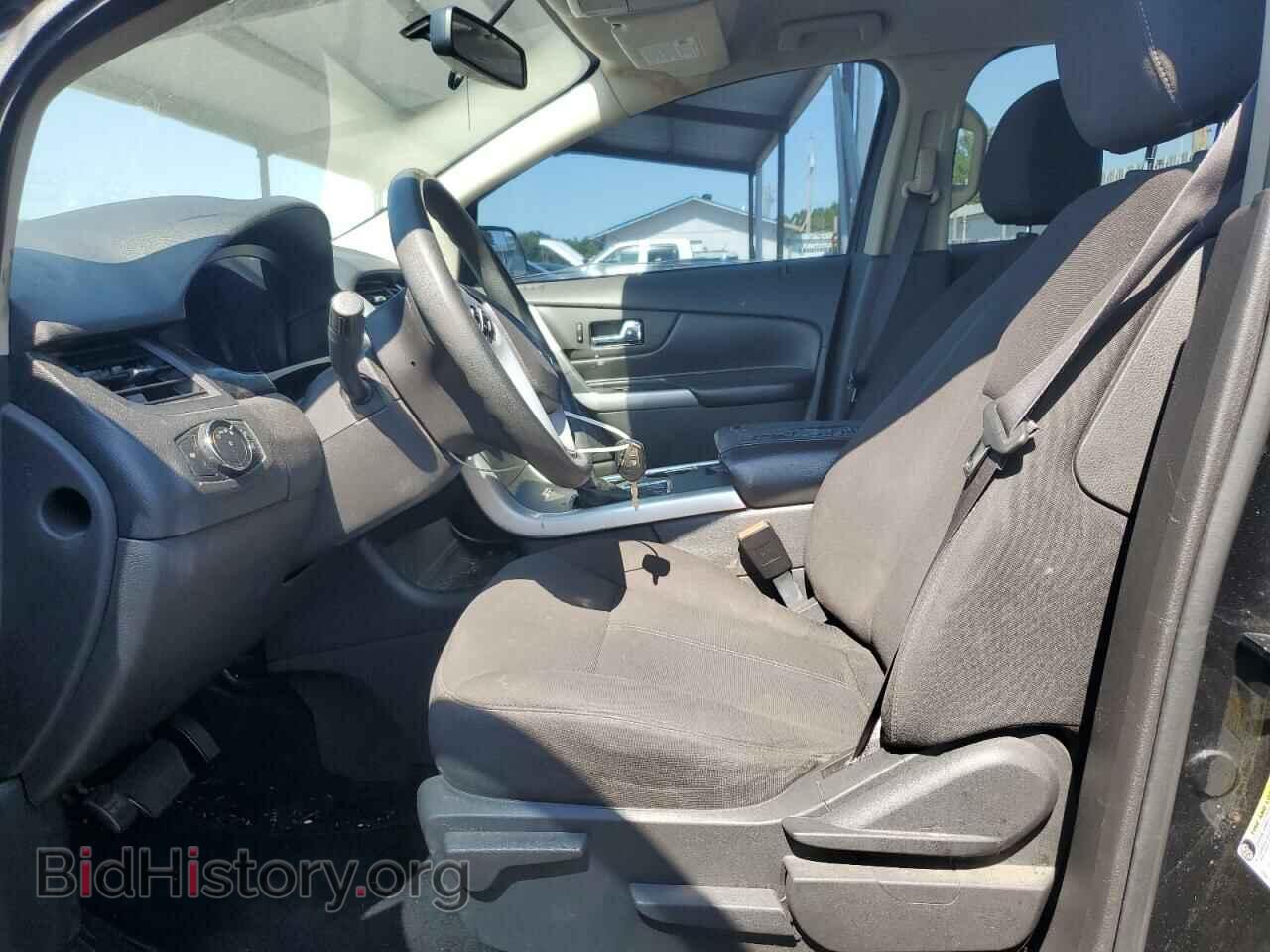 2014 FORD EDGE - VIN: 2FMDK3GC7EBA77611 - Photo 7