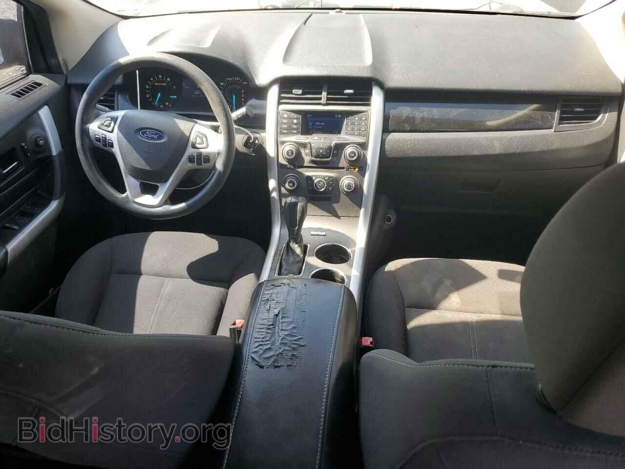 2014 FORD EDGE - VIN: 2FMDK3GC7EBA77611 - Photo 8