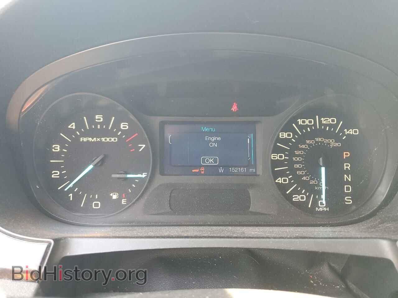 2014 FORD EDGE - VIN: 2FMDK3GC7EBA77611 - Photo 9