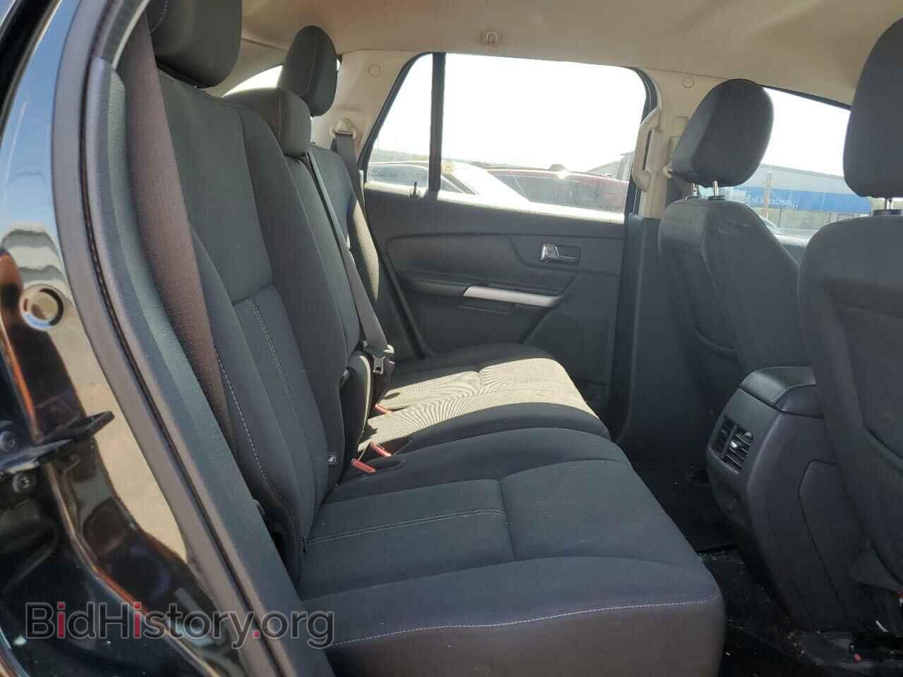 2014 FORD EDGE - VIN: 2FMDK3GC7EBA77611 - Photo 10