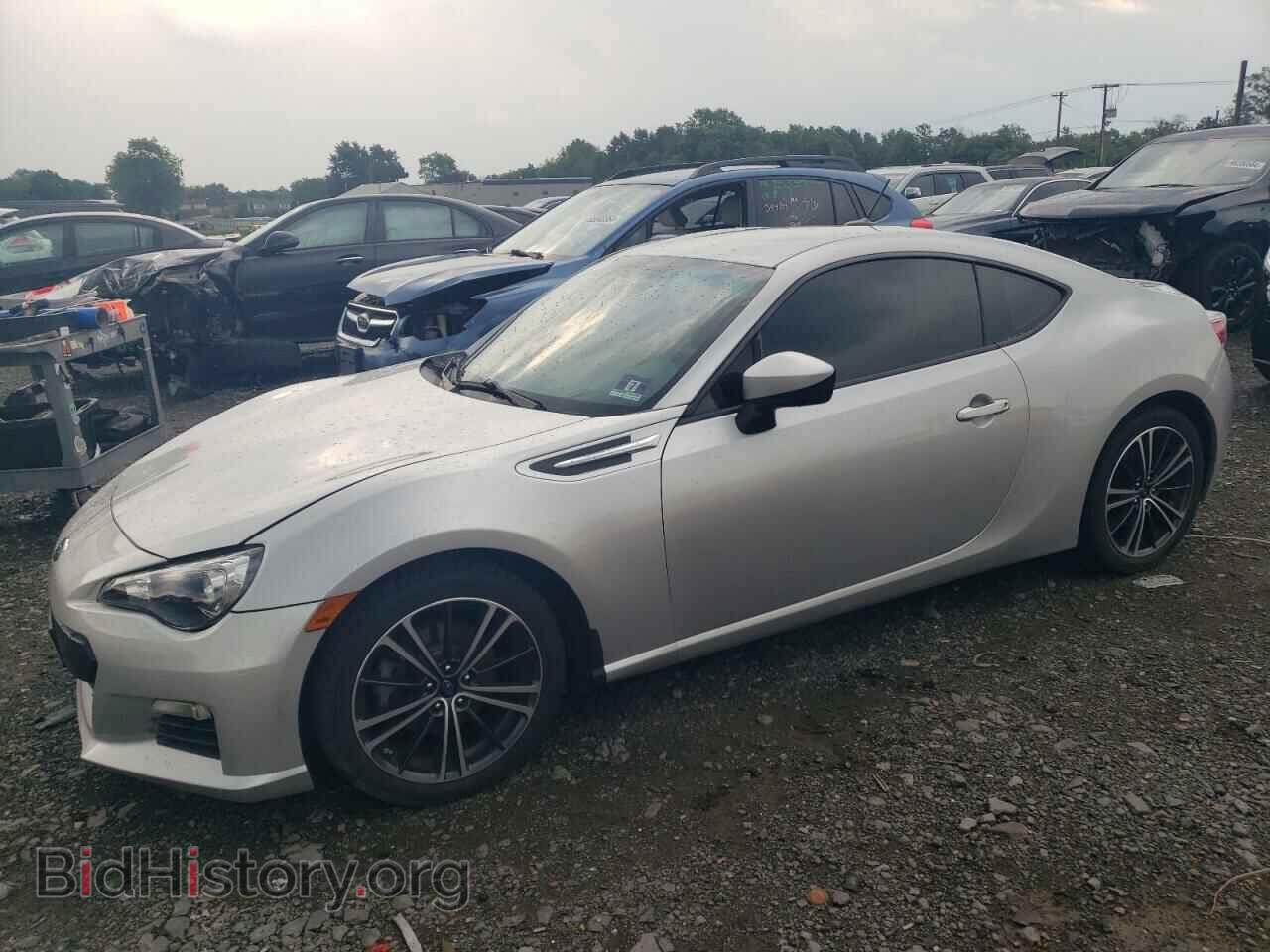 Фотография JF1ZCAB18D2604096 - SUBARU BRZ 2013