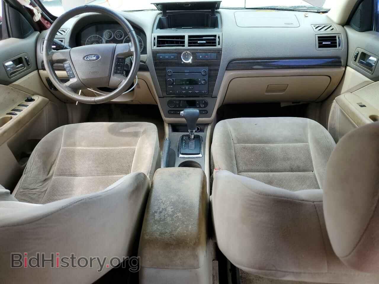2007 FORD FUSION - VIN: 3FAHP021X7R274648 - Фото 8