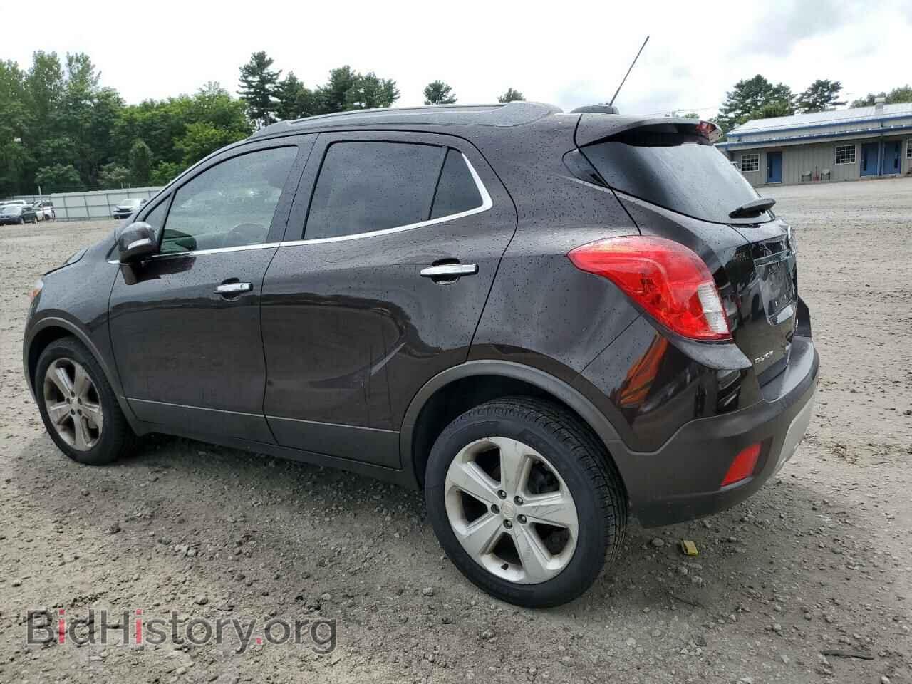 2015 BUICK ENCORE - VIN: KL4CJGSBXFB268174 - Photo 2