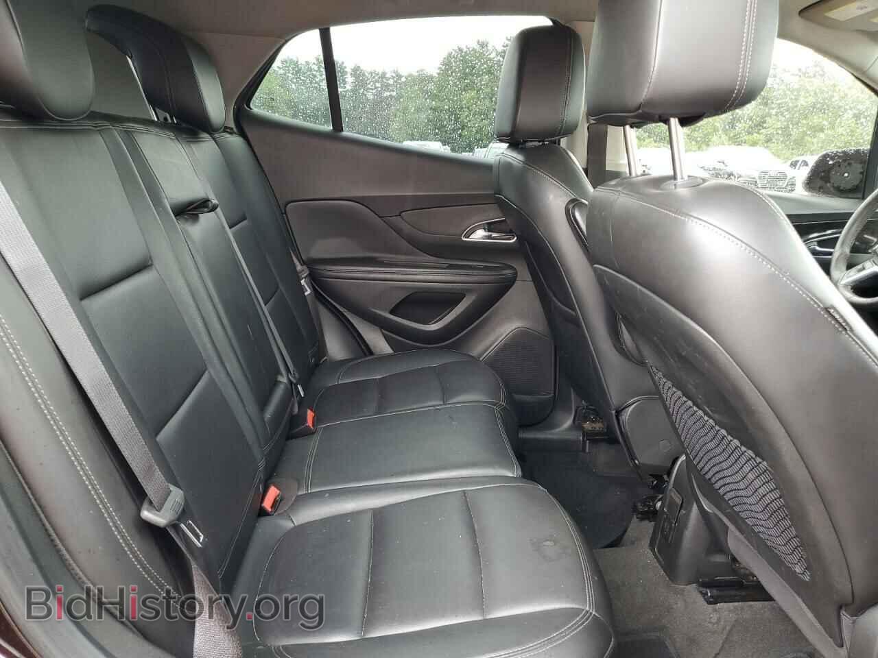 2015 BUICK ENCORE - VIN: KL4CJGSBXFB268174 - Photo 11