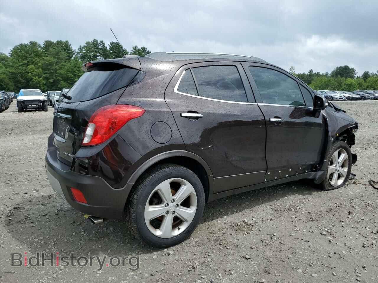 2015 BUICK ENCORE - VIN: KL4CJGSBXFB268174 - Photo 3