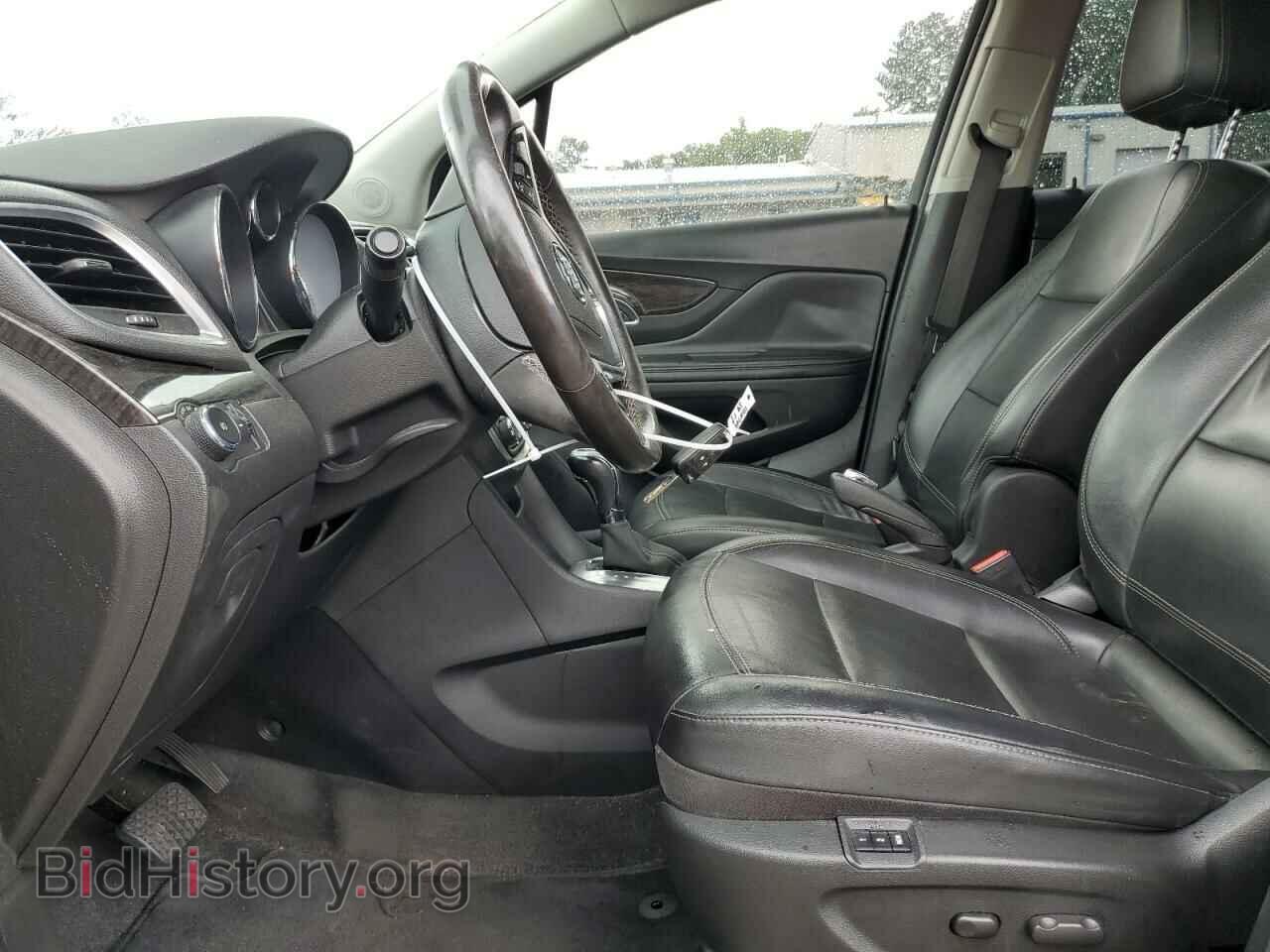 2015 BUICK ENCORE - VIN: KL4CJGSBXFB268174 - Photo 7