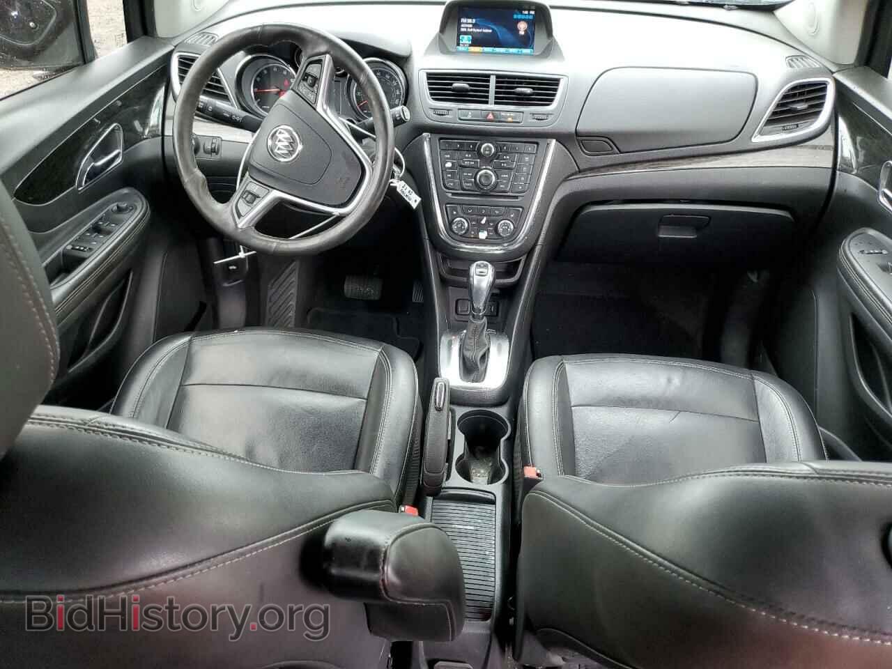 2015 BUICK ENCORE - VIN: KL4CJGSBXFB268174 - Photo 8