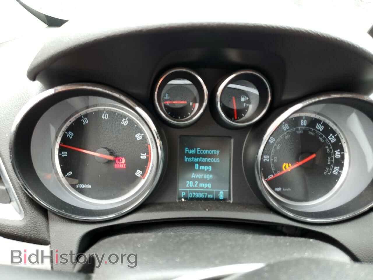 2015 BUICK ENCORE - VIN: KL4CJGSBXFB268174 - Photo 9
