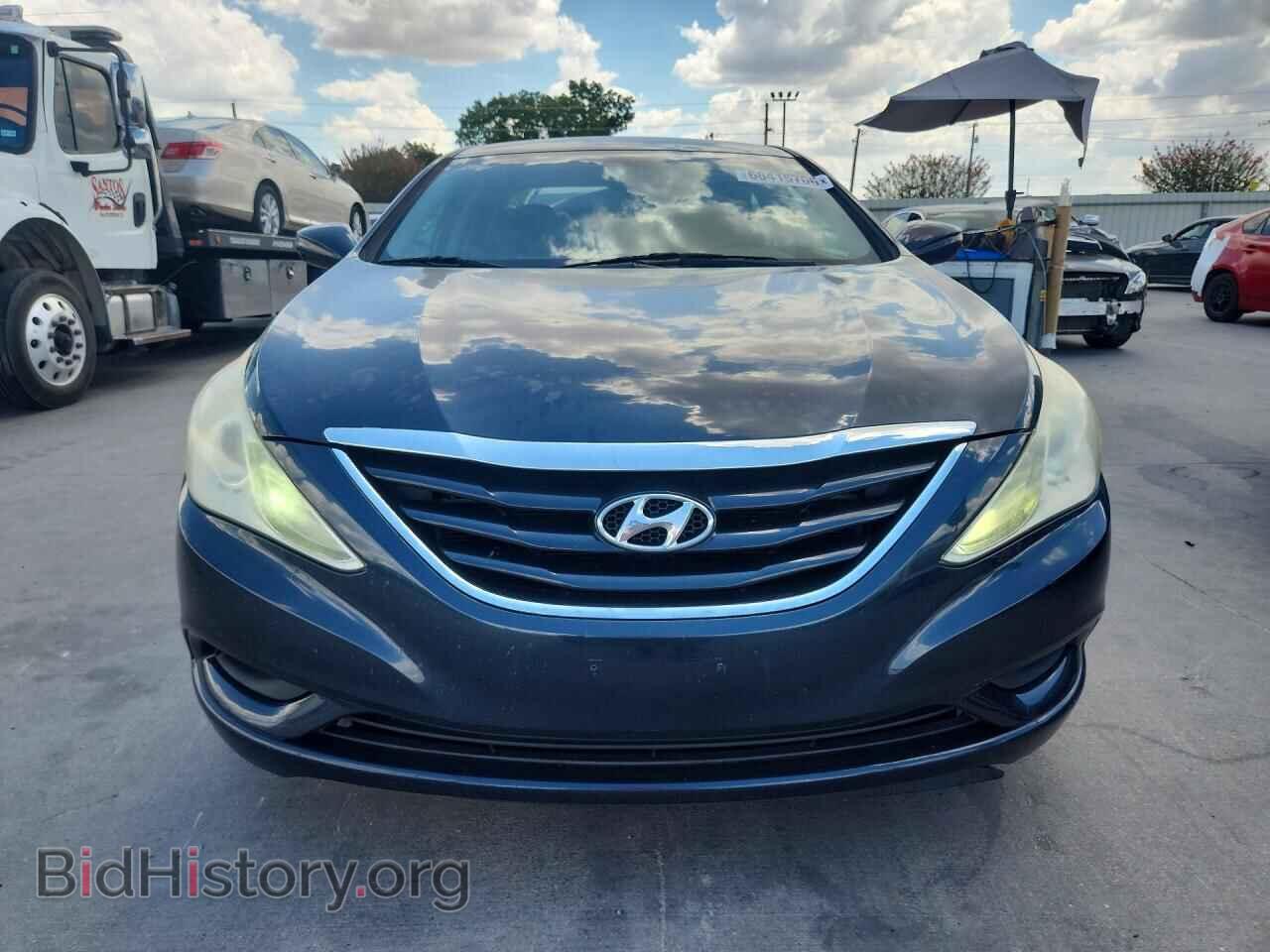 2011 HYUNDAI SONATA - VIN: 5NPEB4AC2BH087552 - Photo 5