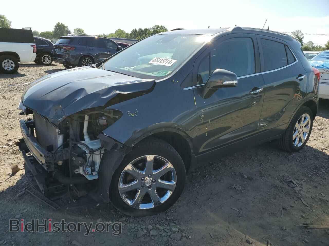 Фотография KL4CJHSBXGB676018 - BUICK ENCORE 2016