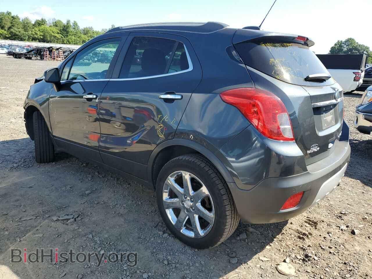 2016 BUICK ENCORE - VIN: KL4CJHSBXGB676018 - Photo 2