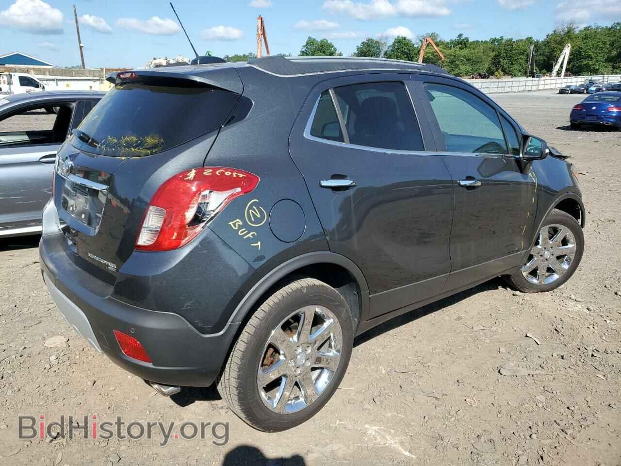 2016 BUICK ENCORE - VIN: KL4CJHSBXGB676018 - Photo 3