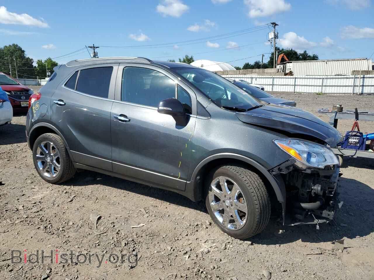 2016 BUICK ENCORE - VIN: KL4CJHSBXGB676018 - Photo 4