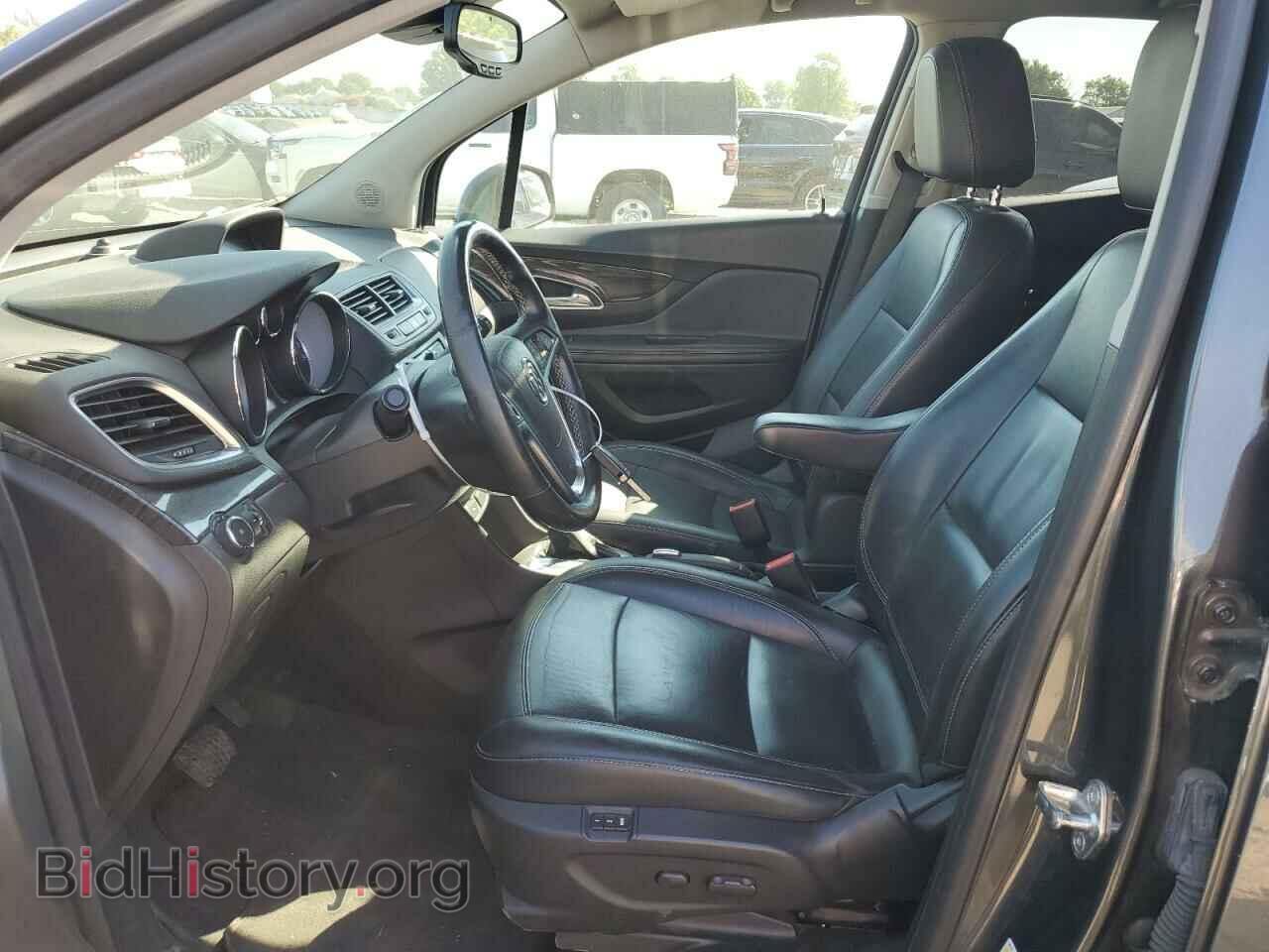 2016 BUICK ENCORE - VIN: KL4CJHSBXGB676018 - Photo 7