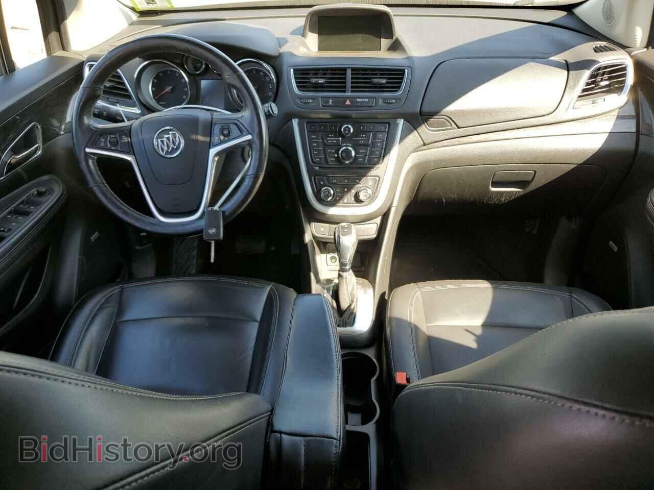 2016 BUICK ENCORE - VIN: KL4CJHSBXGB676018 - Photo 8
