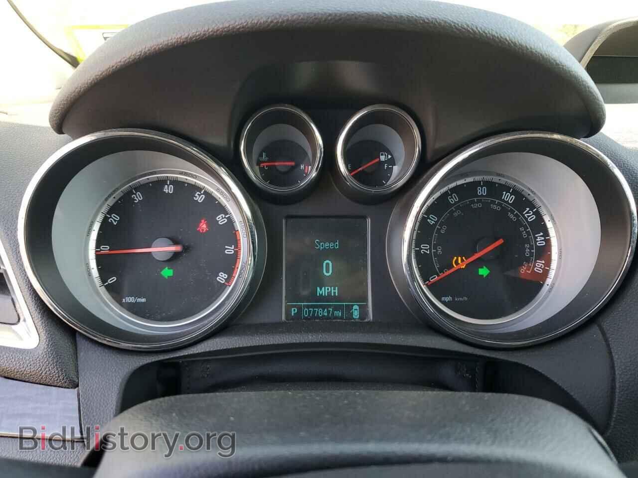 2016 BUICK ENCORE - VIN: KL4CJHSBXGB676018 - Photo 9