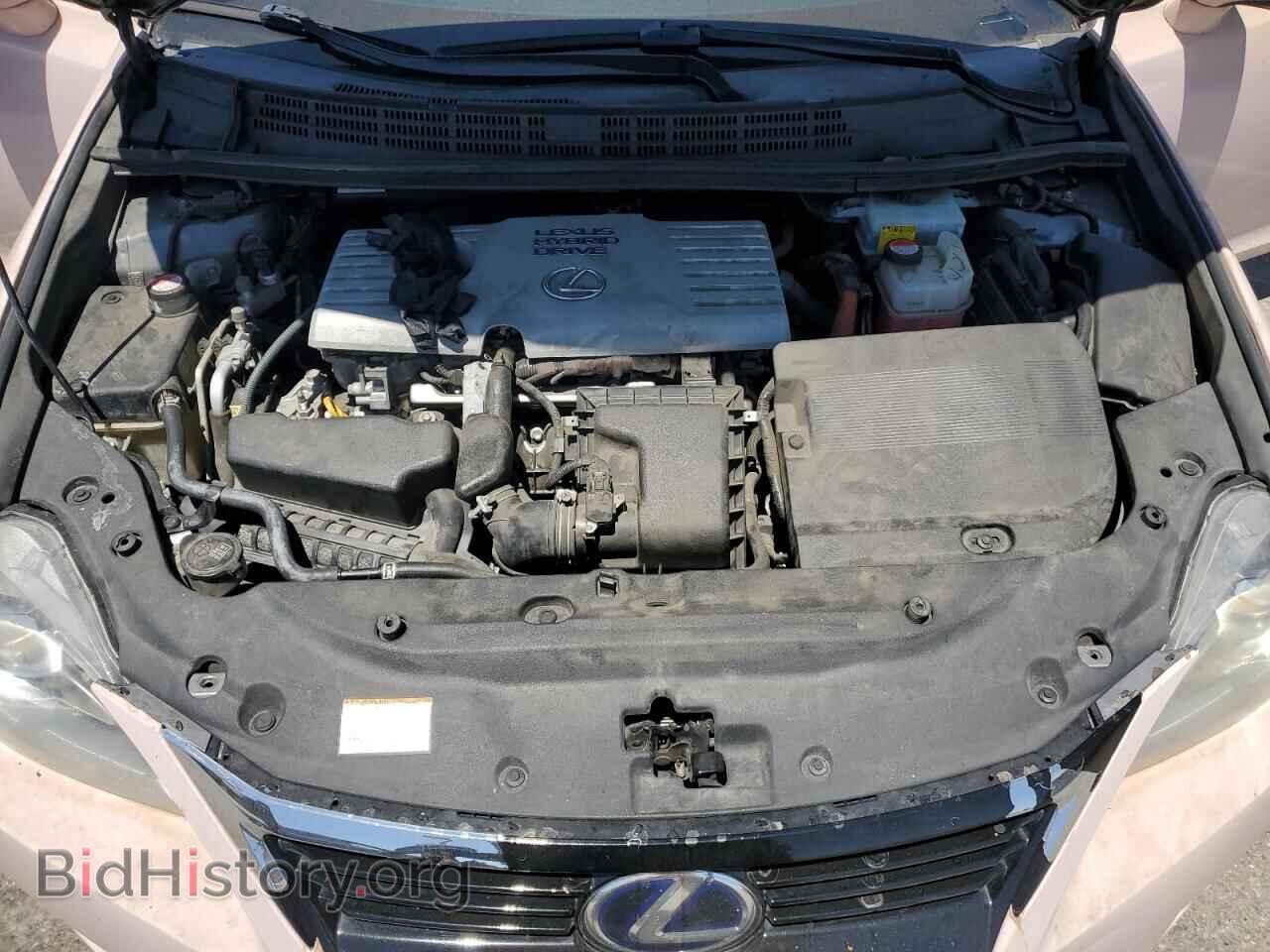 2015 LEXUS CT 200 - VIN: JTHKD5BH5F2226351 - Фото 11