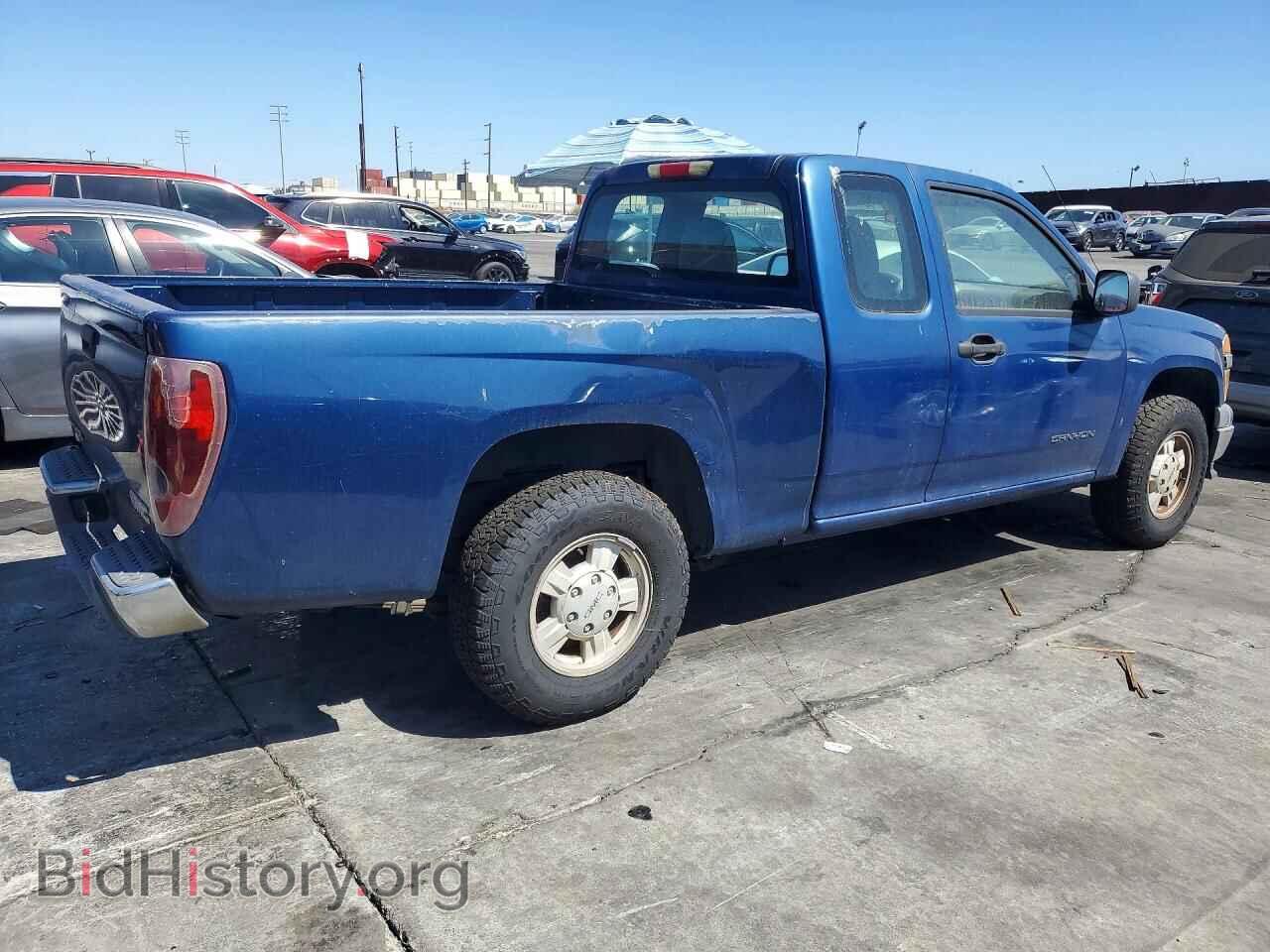 2005 GMC CANYON - VIN: 1GTCS198158239801 - Фото 3