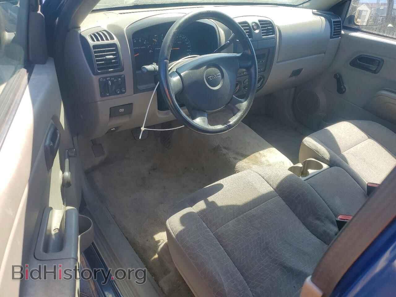 2005 GMC CANYON - VIN: 1GTCS198158239801 - Фото 8
