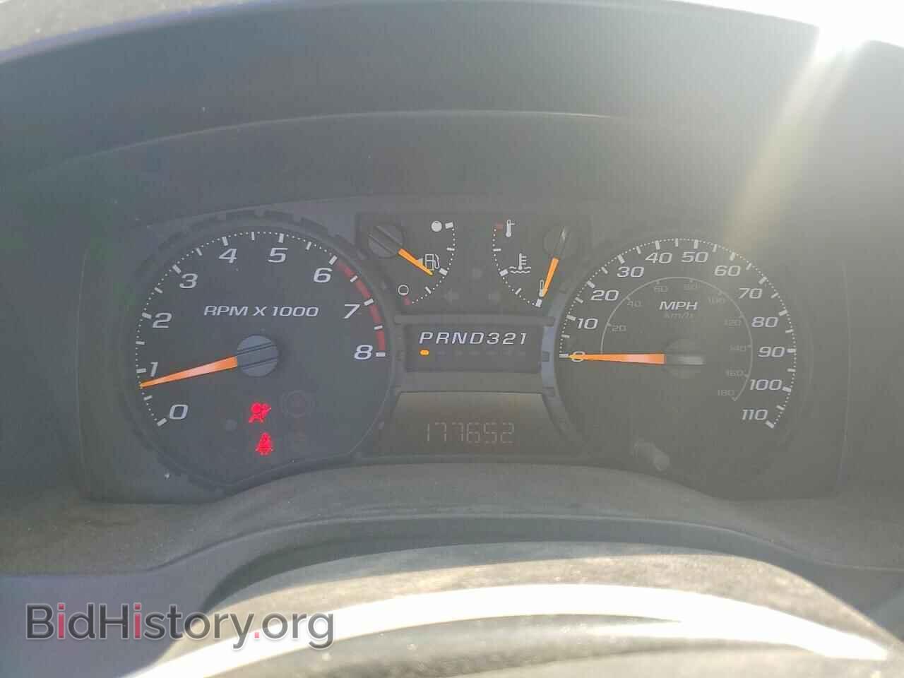 2005 GMC CANYON - VIN: 1GTCS198158239801 - Фото 9
