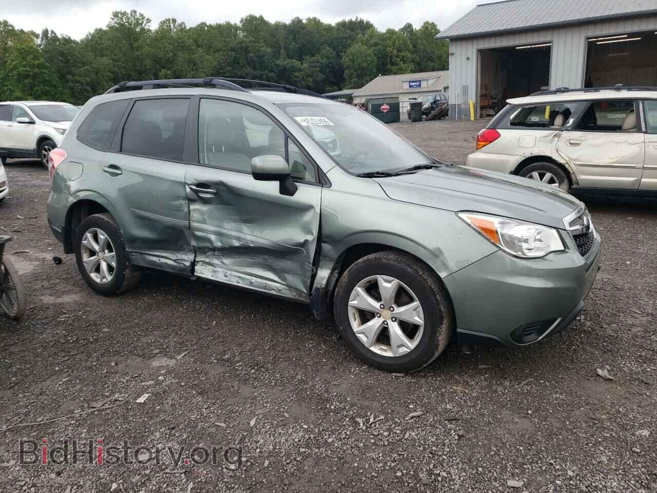 2015 SUBARU FORESTER - VIN: JF2SJADC5FH819078 - Фото 4
