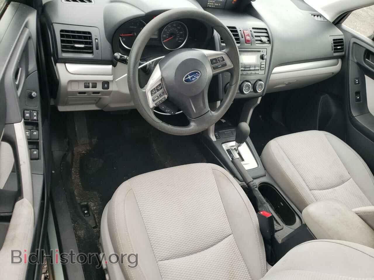 2015 SUBARU FORESTER - VIN: JF2SJADC5FH819078 - Фото 8