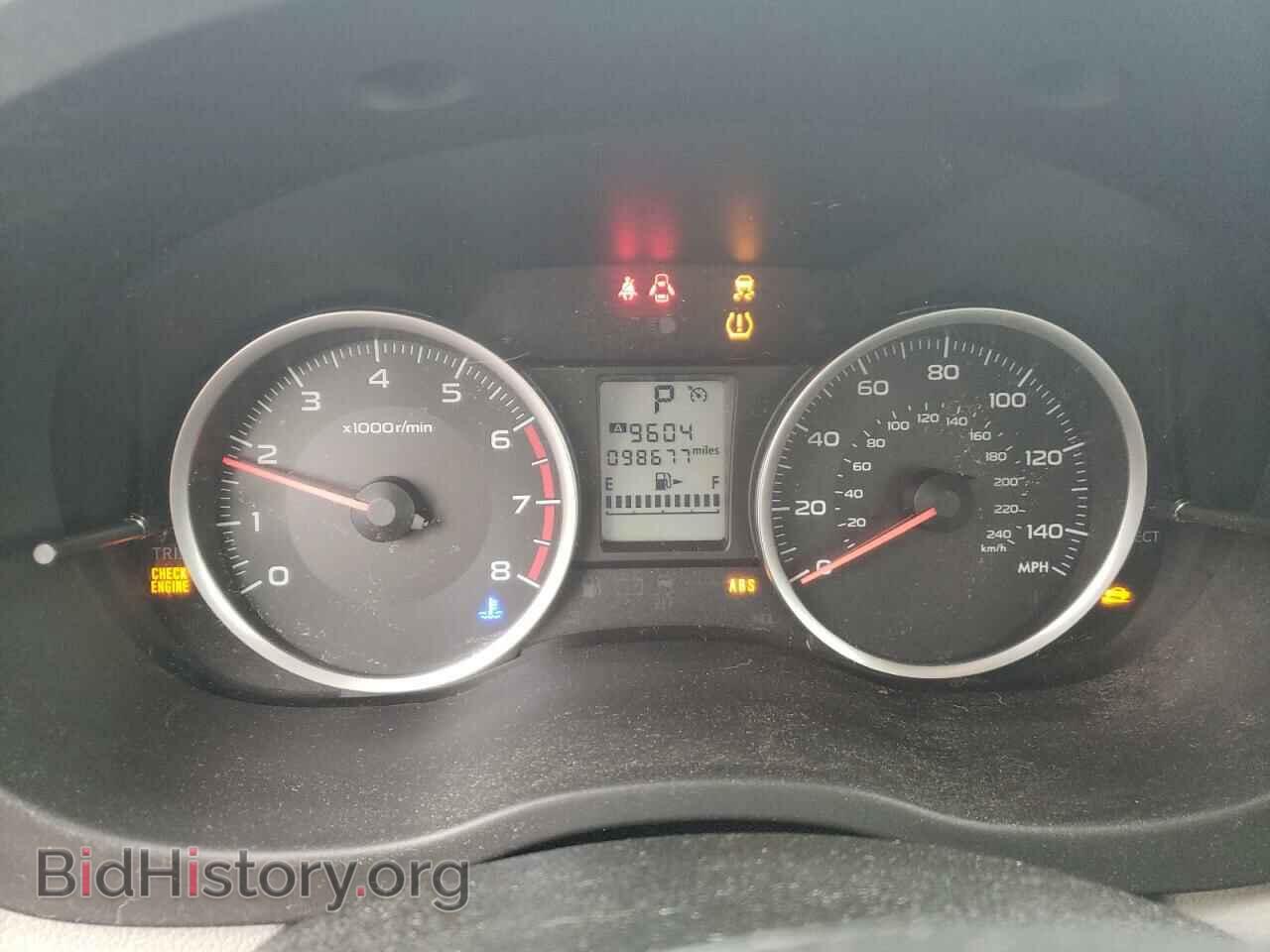 2015 SUBARU FORESTER - VIN: JF2SJADC5FH819078 - Фото 9