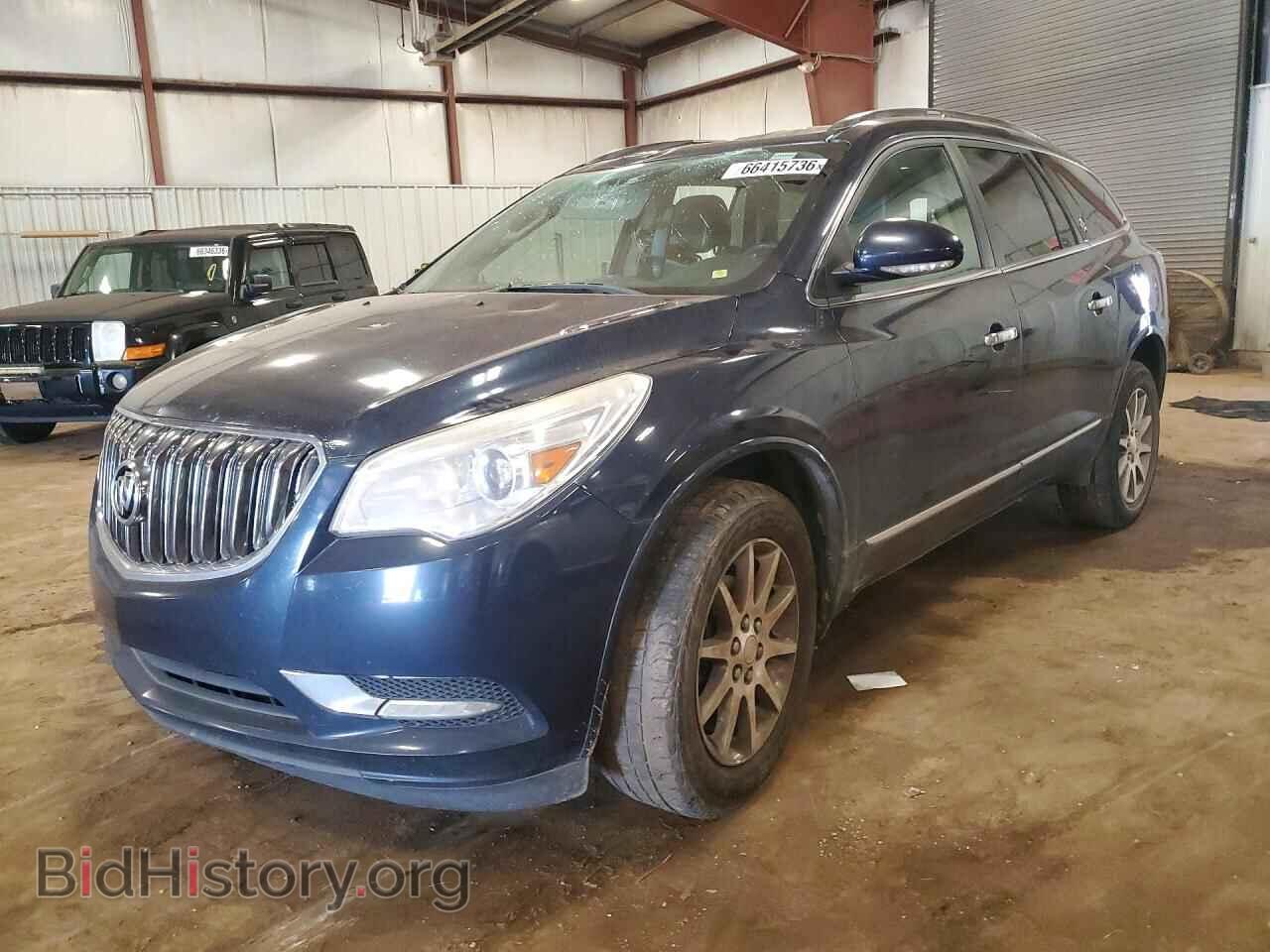 Photo 5GAKVBKD6FJ350615 - BUICK ENCLAVE 2015
