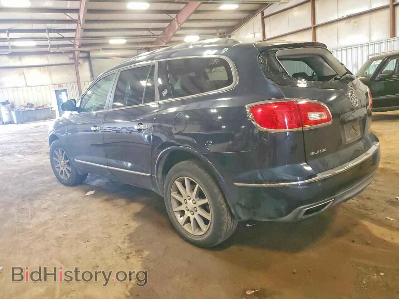 2015 BUICK ENCLAVE - VIN: 5GAKVBKD6FJ350615 - Photo 2