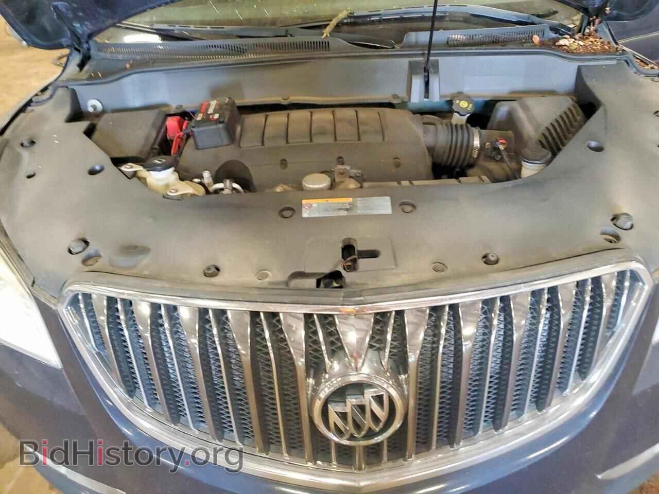 2015 BUICK ENCLAVE - VIN: 5GAKVBKD6FJ350615 - Photo 11