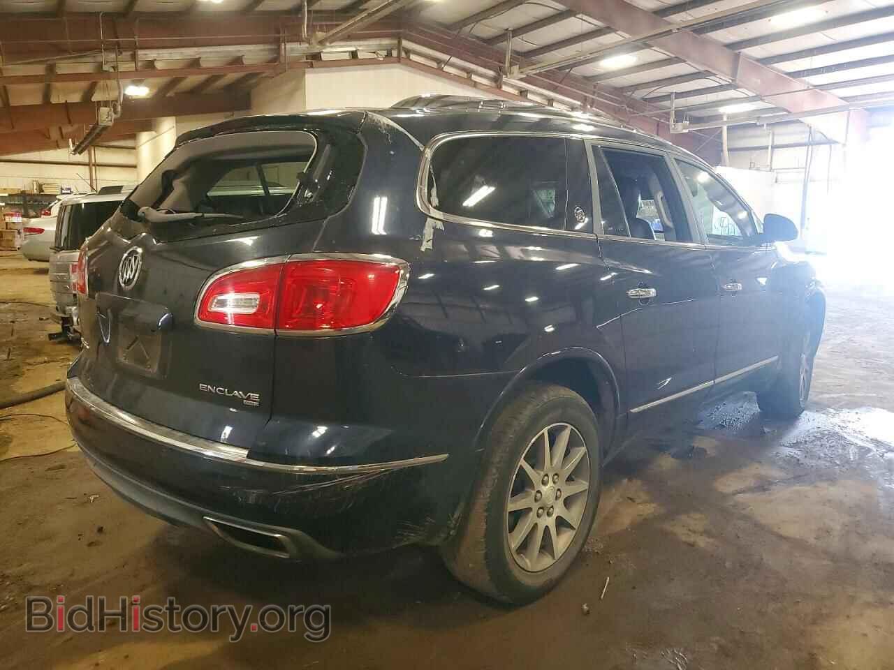 2015 BUICK ENCLAVE - VIN: 5GAKVBKD6FJ350615 - Photo 3