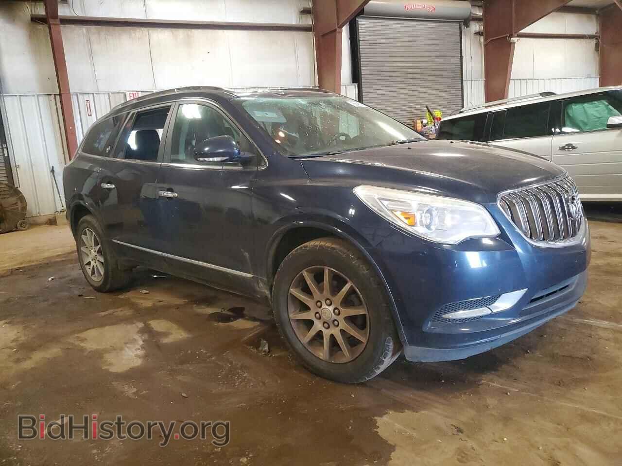 2015 BUICK ENCLAVE - VIN: 5GAKVBKD6FJ350615 - Photo 4