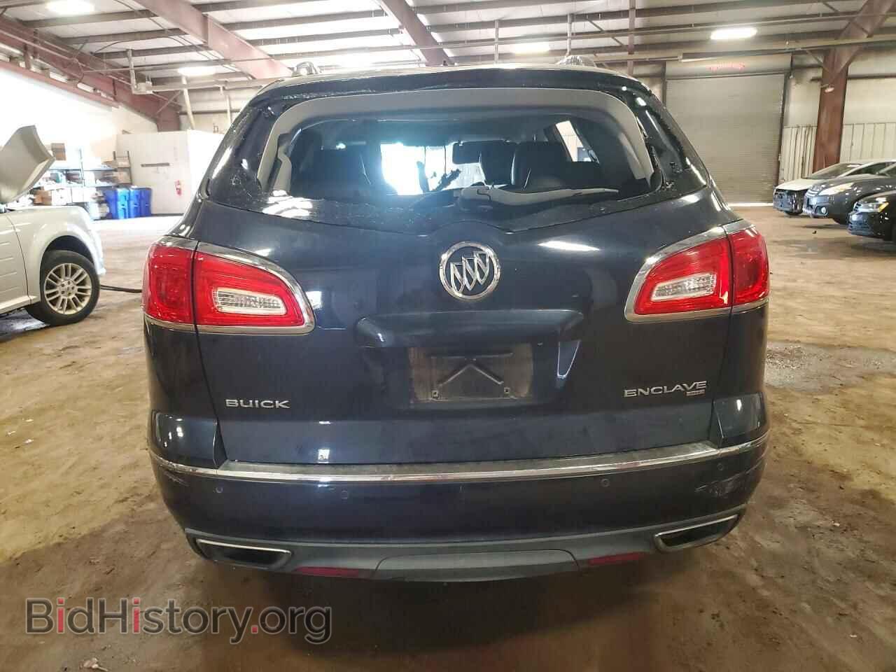 2015 BUICK ENCLAVE - VIN: 5GAKVBKD6FJ350615 - Photo 6