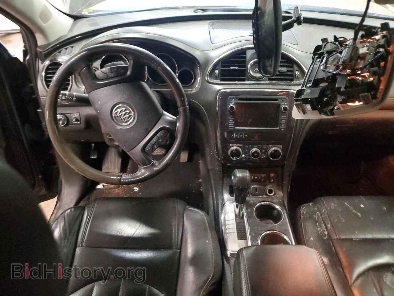2015 BUICK ENCLAVE - VIN: 5GAKVBKD6FJ350615 - Photo 8