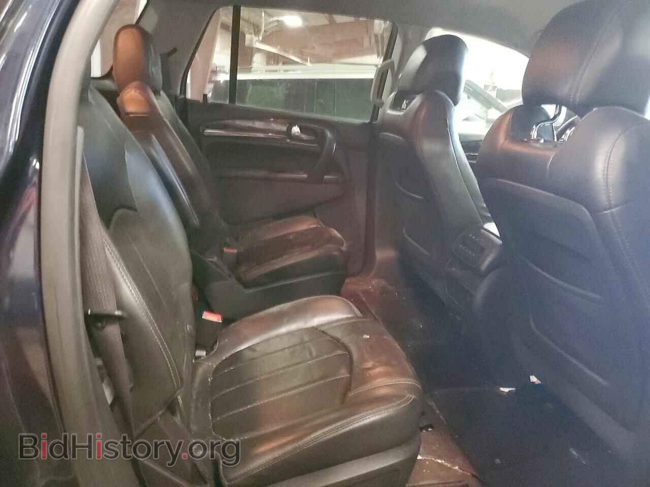 2015 BUICK ENCLAVE - VIN: 5GAKVBKD6FJ350615 - Photo 10