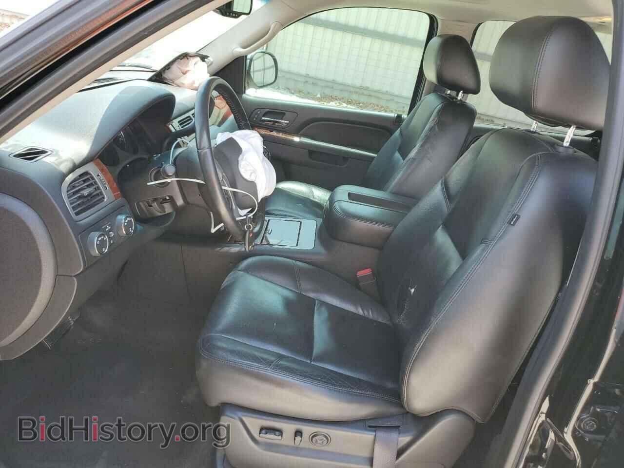 2011 CHEVROLET AVALANCHE - VIN: 3GNTKGE31BG160719 - Фото 7