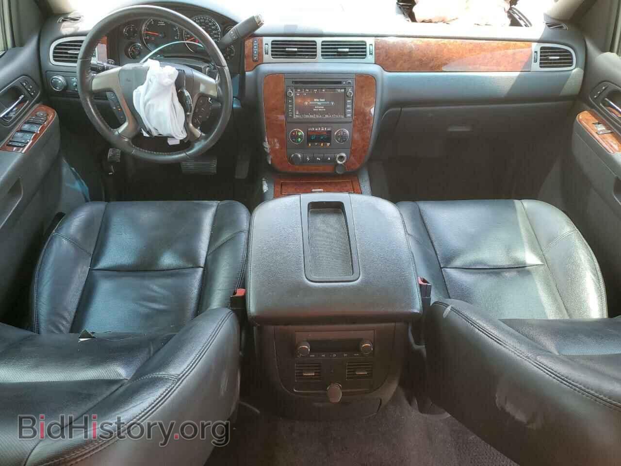 2011 CHEVROLET AVALANCHE - VIN: 3GNTKGE31BG160719 - Фото 8