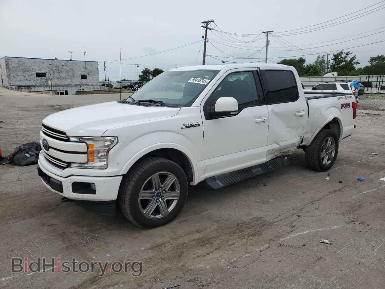 Photo 1FTEW1EG6JFB23252 - FORD F-150 2018