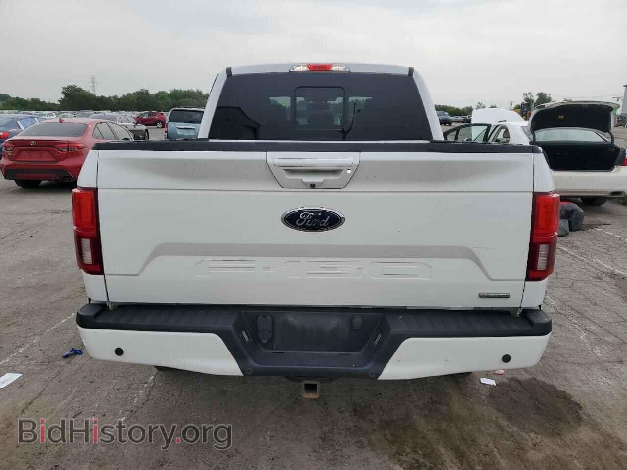 2018 FORD F-150 - VIN: 1FTEW1EG6JFB23252 - Фото 6
