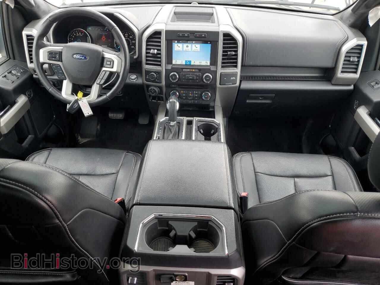 2018 FORD F-150 - VIN: 1FTEW1EG6JFB23252 - Фото 8