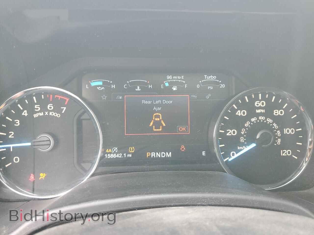 2018 FORD F-150 - VIN: 1FTEW1EG6JFB23252 - Фото 9