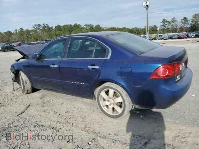 2006 KIA OPTIMA - VIN: KNAGE124165044328 - Фото 2