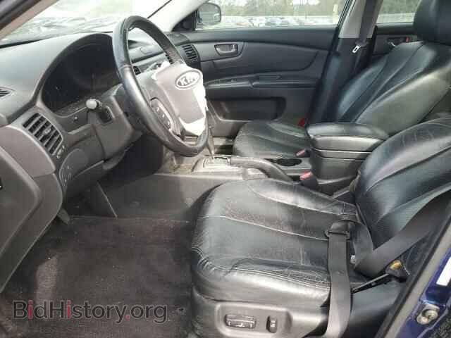 2006 KIA OPTIMA - VIN: KNAGE124165044328 - Фото 7